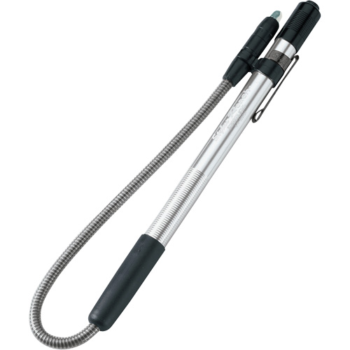 Stylus Reach&reg; Pen Light, LED, 11 Lumens, Aluminum Body, AAAA Batteries, Included Brunswick Fyr & Safety