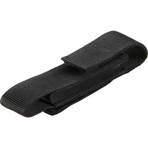 ProTac&reg; 2AA Flashlight Holster, Flashlight Holder, Nylon, 1 Pockets Brunswick Fyr & Safety