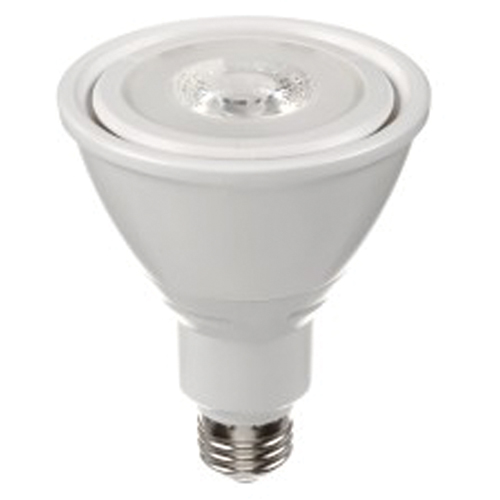 LED Bulb, PAR30, 10 W, 800 Lumens, Medium Base Brunswick Fyr & Safety