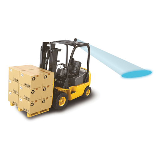 Forklift Rear Spotter Brunswick Fyr & Safety