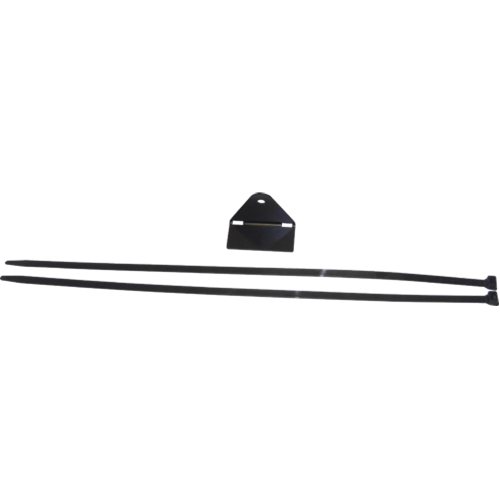 Support universel de chariot &eacute;l&eacute;vateur pour &eacute;clairage d'avertissement Brunswick Fyr & Safety