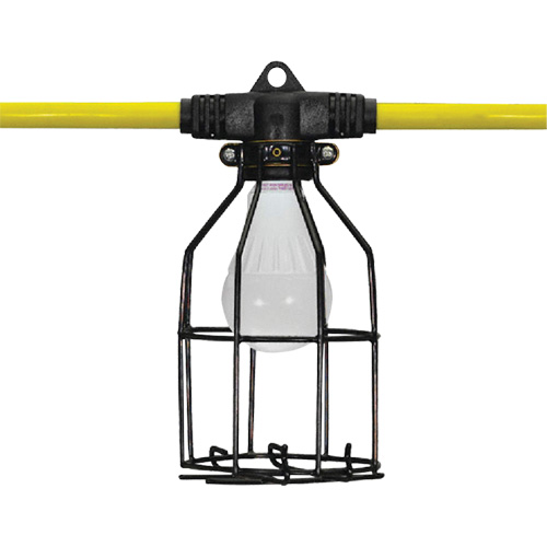 Projecteur d'illumination, DEL, 20 W, 1440 lumens, Boîtier en Aluminium Brunswick Fyr & Safety