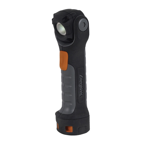 Lampes de poche PivotPro, DEL, 300 lumens, Piles AA Brunswick Fyr & Safety