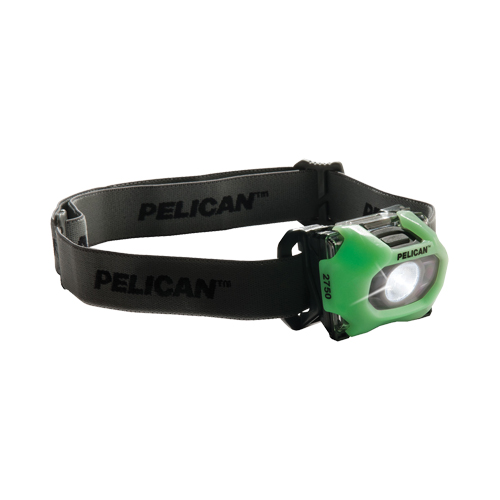 2750 Headlamp, LED, 259 Lumens, 2.3 Hrs. Run Time, AAA Batteries Brunswick Fyr & Safety