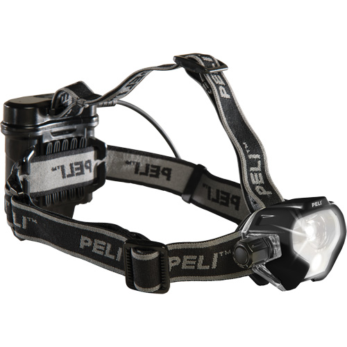 Lampe frontale 2785, DEL, 215 lumens, 5 hres de fonctionnement, piles AA Brunswick Fyr & Safety
