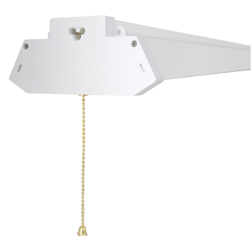 Lampe pour l'atelier, DEL, 120 V, 42 W, 2,8" h x 6" la x 47,5" lo Brunswick Fyr & Safety