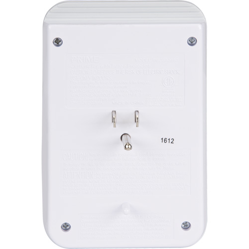 Prime&reg; USB Charger with Surge Protector Brunswick Fyr & Safety