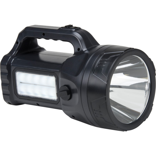 AFL400 LED Spotlight, LED, 516 Lumens, Rechargeable Batteries Brunswick Fyr & Safety