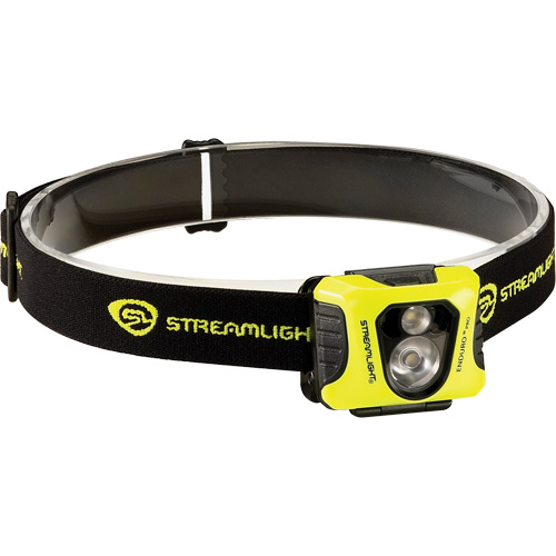 Lampe de poche multifonction Enduro, DEL, 200 lumens, 6 hres de fonctionnement, piles AAA Brunswick Fyr & Safety