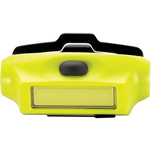Lampe frontale USB Bandit, DEL, 180 lumens, 2 hres de fonctionnement, piles Rechargeable Brunswick Fyr & Safety