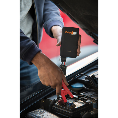 Compact Multi-Functional Jump Starter Brunswick Fyr & Safety