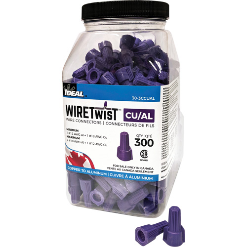 WireTwist Wire Connector Brunswick Fyr & Safety