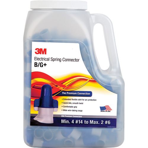 Connecteur de fil Performance Plus Brunswick Fyr & Safety