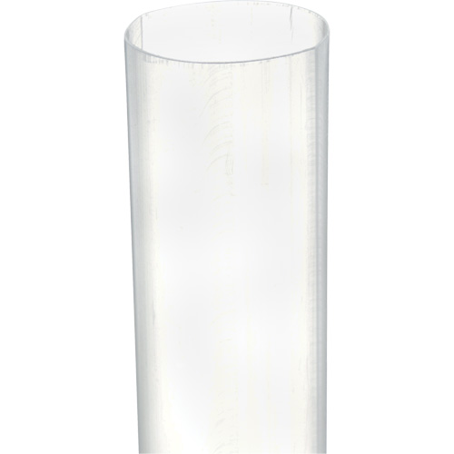 Tube thermor&eacute;tractable, Paroi mince, 4', 0,5" (12,7 mm) - 1" (25,40mm) Brunswick Fyr & Safety