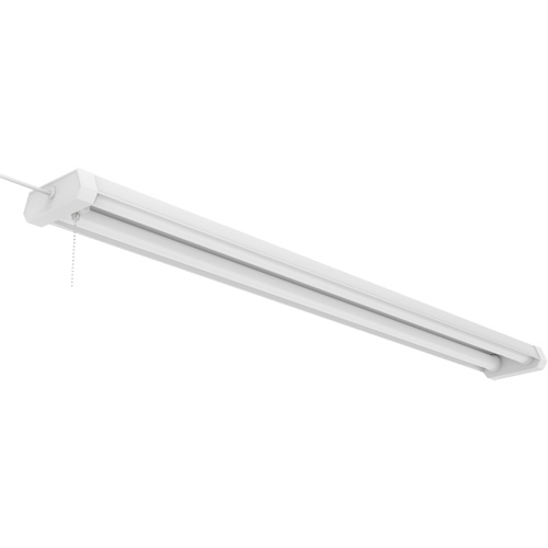 Linkable Shop Light, LED, 120 V, 42 W, 2.9" H x 6.3" W x 47.4" L Brunswick Fyr & Safety