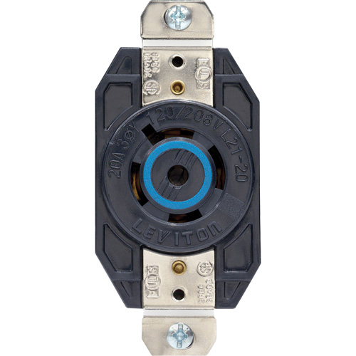 V-O-MAX&reg; Locking Receptacle Brunswick Fyr & Safety