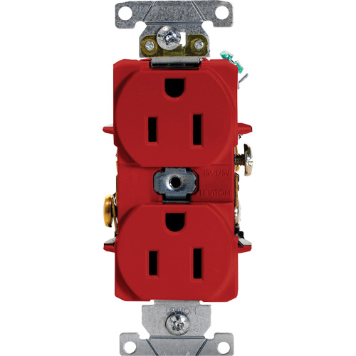 Industrial Grade Duplex Outlet Brunswick Fyr & Safety