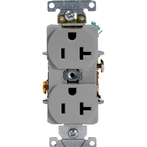 Industrial Grade Duplex Outlet Brunswick Fyr & Safety