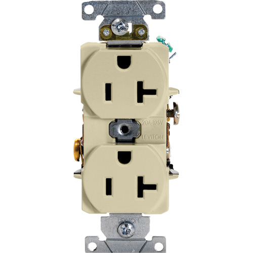 Industrial Grade Duplex Outlet Brunswick Fyr & Safety