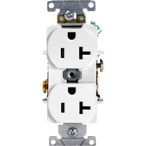 Industrial Grade Duplex Outlet Brunswick Fyr & Safety