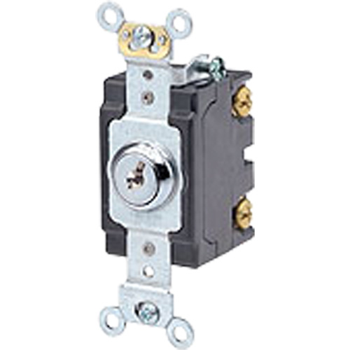 Heavy-Duty Key Locking Switch Brunswick Fyr & Safety