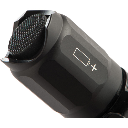 Lampe de poche tactique de s&eacute;rie 7000, DEL, 774 lumens, Piles CR123 Brunswick Fyr & Safety