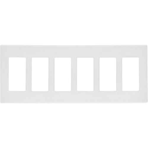 Screwless Decora&reg; Wall Plate Brunswick Fyr & Safety