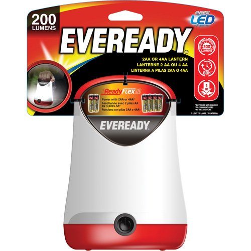 Lanterne compacte Eveready Brunswick Fyr & Safety