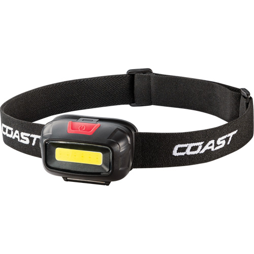 FL13 Compact Utility Headlamp, LED, 250 Lumens, 2.5 Hrs. Run Time, AAA Batteries Brunswick Fyr & Safety