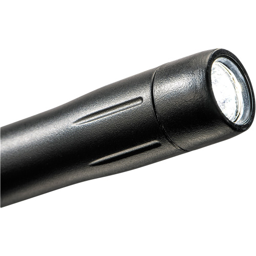 Penlight, LED, 139 Lumens, Plastic Body, AAA Batteries, Included Brunswick Fyr & Safety