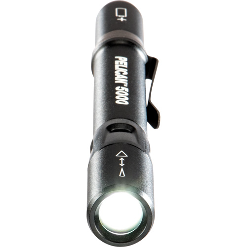 Flashlight, LED, 202 Lumens, AAA Batteries Brunswick Fyr & Safety