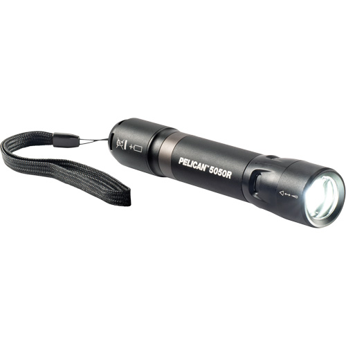 Lampe de poche 5050R, DEL, 393 lumens, Piles Rechargeable Brunswick Fyr & Safety