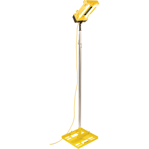 Modular Light System, LED, 24 W, 3000 Lumens, Aluminum Housing Brunswick Fyr & Safety