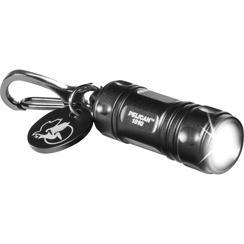 Keychain Flashlight Brunswick Fyr & Safety
