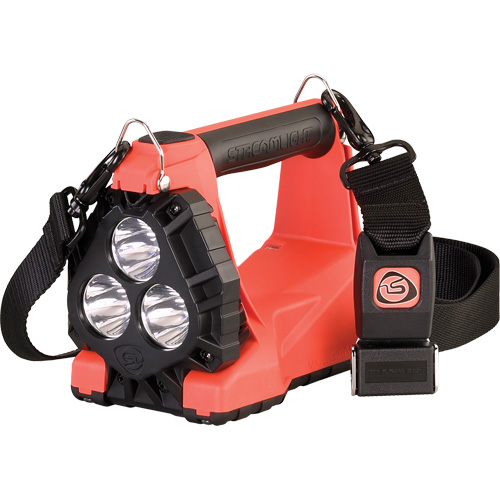 Vulcan&reg; 180 Multi-Function Lantern, LED, 1200 Lumens, 5.75 Hrs. Run Time, Rechargeable Batteries, Included Brunswick Fyr & Safety