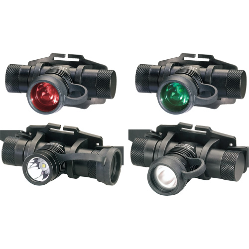 Lampe frontable USB ProTac HL, DEL, 1000 lumens, 1,5 hres de fonctionnement, piles Rechargeable Brunswick Fyr & Safety