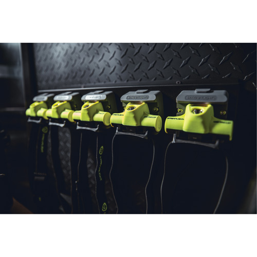 Lampe frontale &agrave; s&eacute;curit&eacute; intrins&egrave;que HAZ-LO USB, DEL, 250 lumens, 7 hres de fonctionnement, piles Rechargeable Brunswick Fyr & Safety
