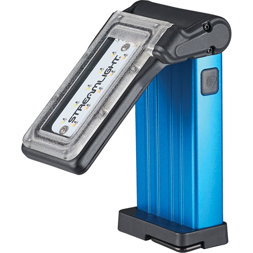 Lampe de travail multifonctionnelle compacte FlipMate, DEL, 500 lumens, Boîtier en Aluminium Brunswick Fyr & Safety