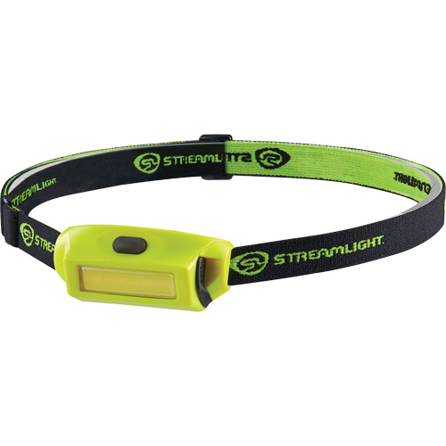 Bandit&reg; Pro Ultra-Compact Headlamp, LED, 180 Lumens, 4.5 Hrs. Run Time, Rechargeable Batteries Brunswick Fyr & Safety