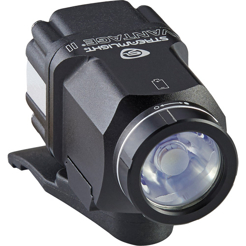 Lampe pour casque de pompier Vantage II Brunswick Fyr & Safety