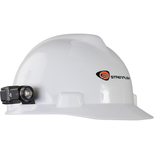 Lampe pour casque de pompier Vantage II Brunswick Fyr & Safety