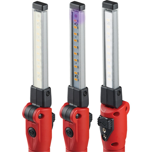 Strion&reg; SwitchBlade&reg; Compact Work Light, LED, 500 Lumens Brunswick Fyr & Safety