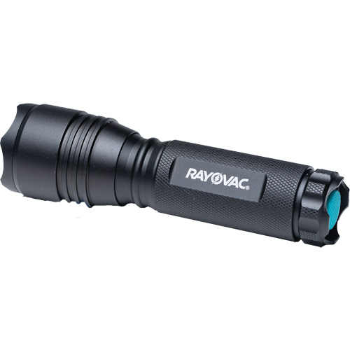 Tactical Spot-to-Flood Flashlight, LED, 320 Lumens, AAA Batteries Brunswick Fyr & Safety