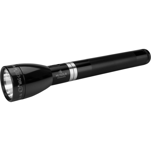Lampe de poche &agrave; recharge rapide ML150LR(X), DEL, 1082 lumens, Piles Rechargeable Brunswick Fyr & Safety