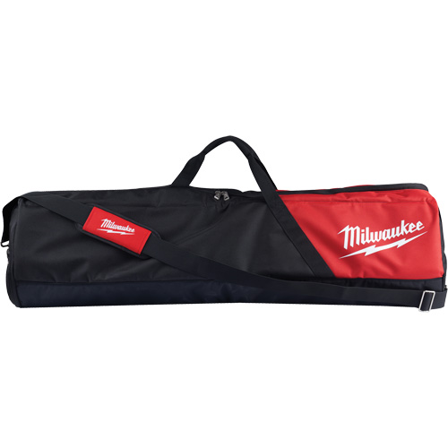 M18 Rocket Tower Light Carry Bag, Ballistic Nylon, 1 Pockets, Black/Red Brunswick Fyr & Safety