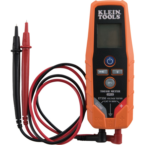 AC/DC Voltage/Continuity Tester Brunswick Fyr & Safety