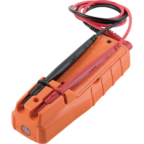 AC/DC Voltage/Continuity Tester Brunswick Fyr & Safety