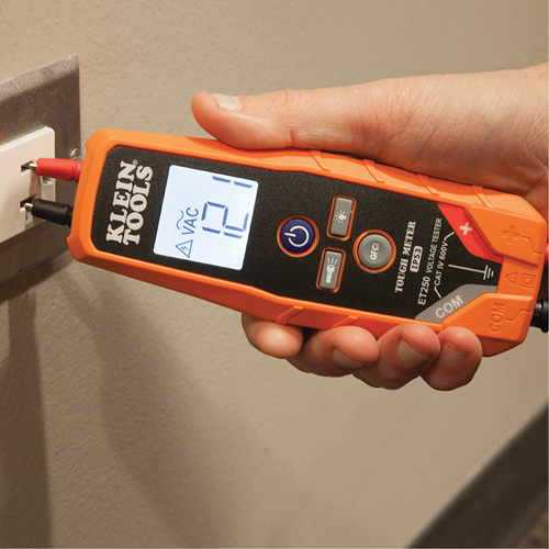 AC/DC Voltage/Continuity Tester Brunswick Fyr & Safety