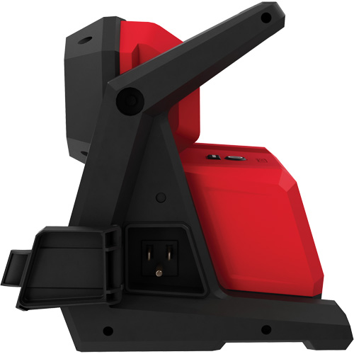 Projecteur d'illumination &agrave; alimentation double M18 Rover, DEL, 2000/4000/1200 lumens, Boîtier en Plastique Brunswick Fyr & Safety