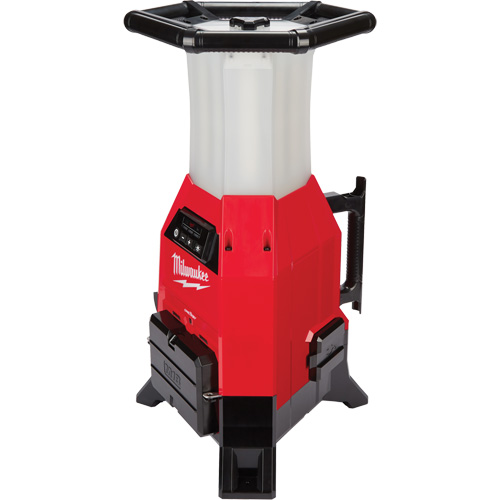 Lampe de chantier M18 Radius et chargeur avec One-Key, DEL, 4800/9000/2500 lumens, Boîtier en Plastique Brunswick Fyr & Safety